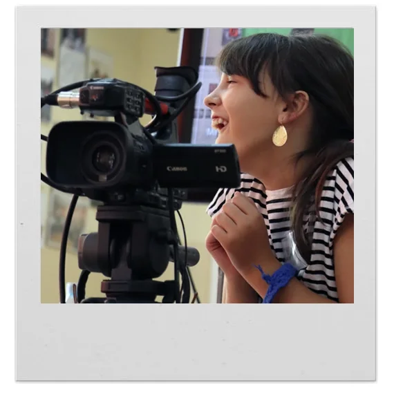 Warsztaty filmowe dla młodzieży