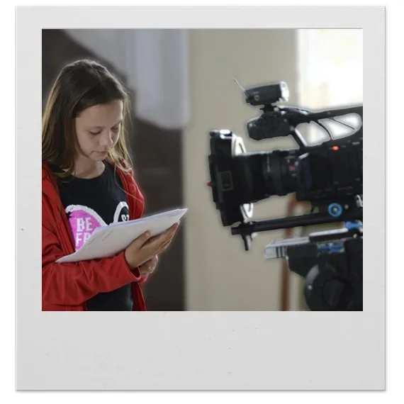 Warsztaty filmowe dla dzieci