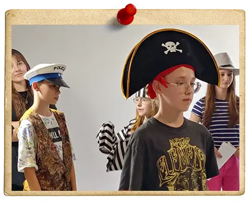 Warsztaty filmowe w Łodzi